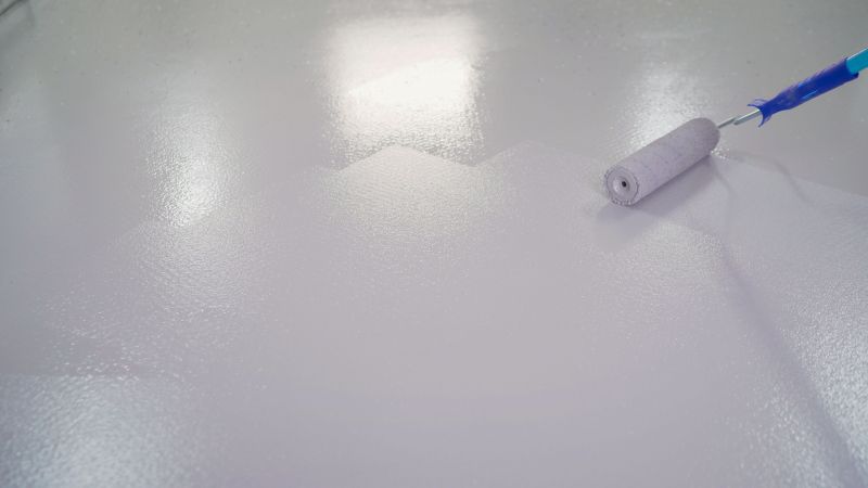 Business Floor Painting in Waco, TX