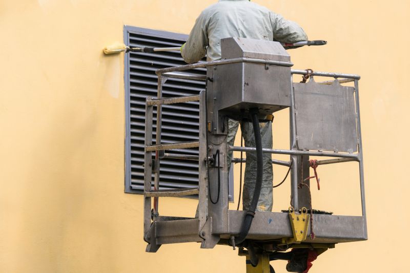 Commercial Concrete Painting in Gilbert, AZ