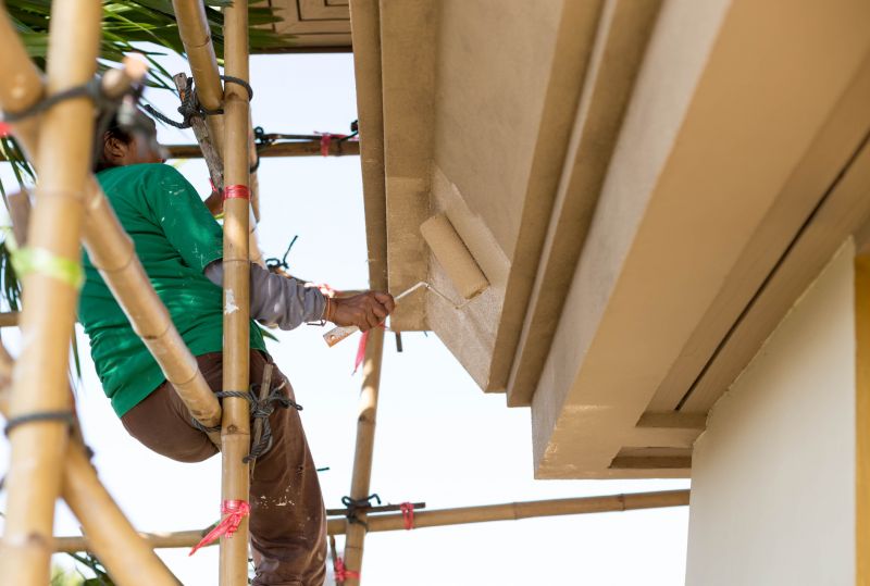 Commercial Exterior Painting in Pinellas County, FL
