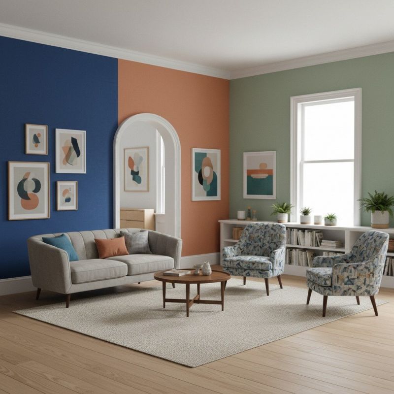 Commercial Interior Painting in Greeley, CO