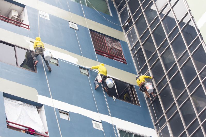 Commercial Wall Painting in Chandler, AZ