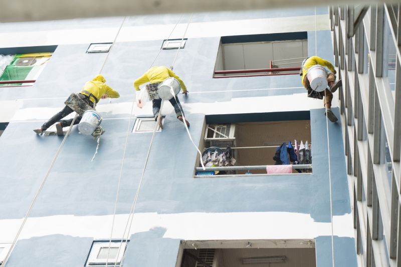 Industrial Building Painting in Chandler, AZ
