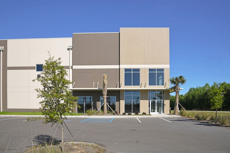 Industrial Building Painting in Chandler, AZ