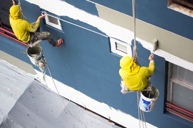 Industrial Building Painting in Littleton, CO