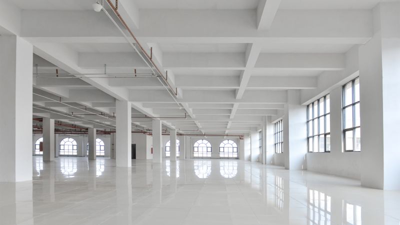 Industrial Interior Painting in Denver, CO