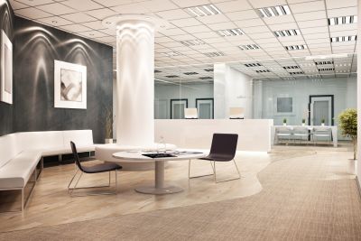 Industrial Interior Painting in Loveland, CO