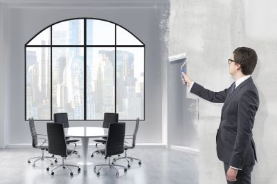 Medical Office Painting in Gilbert, AZ