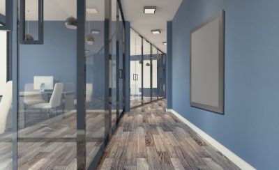 Office Building Painting in Loveland, CO