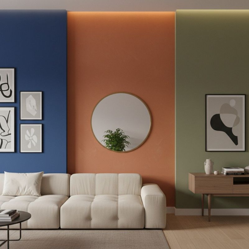 Reception Area Painting in Loveland, CO