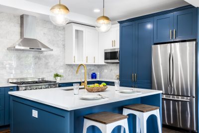 Wood Cabinet Refinishing in Indianapolis, IN