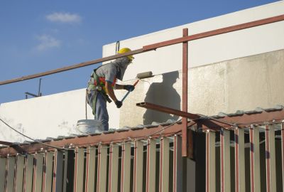 Commercial Exterior Painting in Littleton, CO