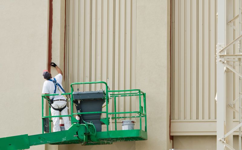 Commercial Wall Painting in Pinellas County, FL