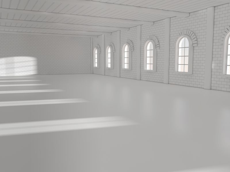 Industrial Interior Painting in Loveland, CO